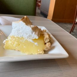 Lemon Meringue Pie