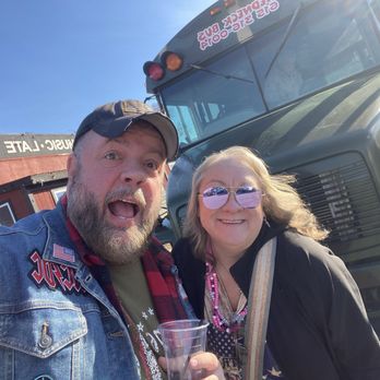 The Redneck Comedy Bus Tour - Bus Tours Near Me