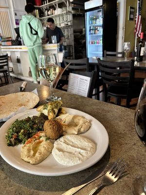 Habibi Restaurant by null