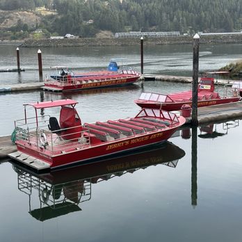 Jerry's Rogue Jets - Boating Near Me - Gold Beach, Oregon