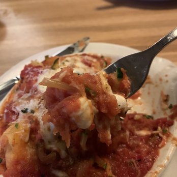 True Food Kitchen - Spaghetti squash casserole - Vegetarian Near Me - Plano, Texas True Food Kitchen - Spaghetti squash casserole - Vegetarian Near Me - Plano, Texas