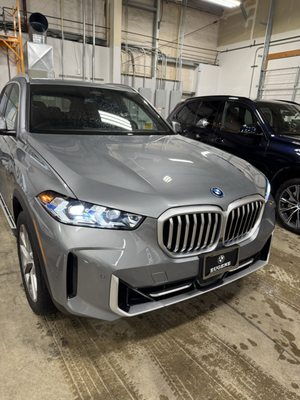 Paint Protection Film - Paint Protection Film is a virtually invisible layer of clear protective film that can be applied to just about any surface on the exterior of your car.