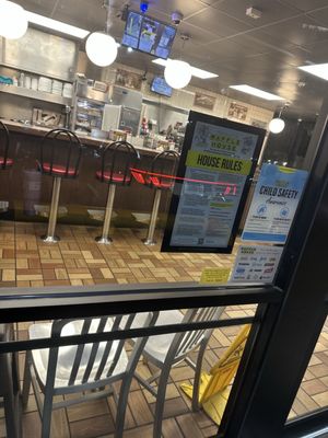 Waffle House by null