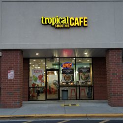 Tropical Smoothie Cafe