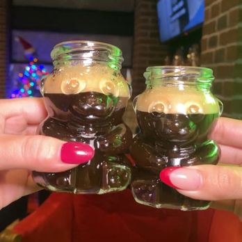 Chicken N Pickle - Holiday Hideaway teddy bear shots - Pickleball Near Me - Glendale, Arizona Chicken N Pickle - Holiday Hideaway teddy bear shots - Pickleball Near Me - Glendale, Arizona