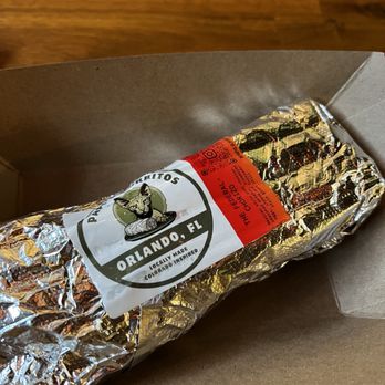 Papi’s Burritos - Federal - Breakfast & Brunch Near Me - Orlando, Florida