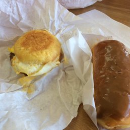Maple Long John