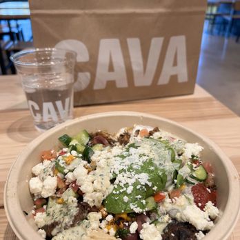 CAVA - Salad Near Me - San Antonio, Texas