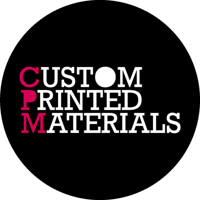 Custom Printed Materials