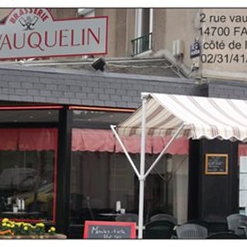 Le Vauquelin - Brasseries Near Me - Falaise, 14 Le Vauquelin - Brasseries Near Me - Falaise, 14