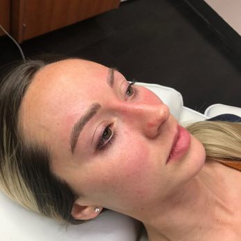 Browhemian Microblading - Right brow- Whitney! - Permanent Makeup Near Me - Bellevue, Washington Browhemian Microblading - Right brow- Whitney! - Permanent Makeup Near Me - Bellevue, Washington