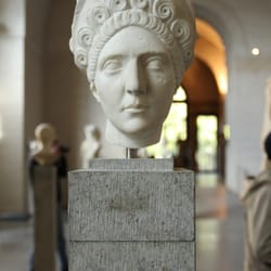 Glyptothek - Plotina, 100 n. Chr.
