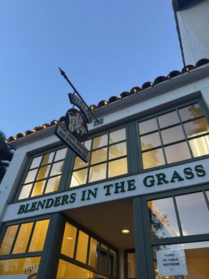 Blenders In The Grass- Downtown Santa Barbara by null