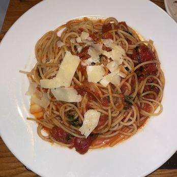 Osteria Via Stato - Spaghetti Pomodoro - Italian Near Me - Chicago, Illinois Osteria Via Stato - Spaghetti Pomodoro - Italian Near Me - Chicago, Illinois