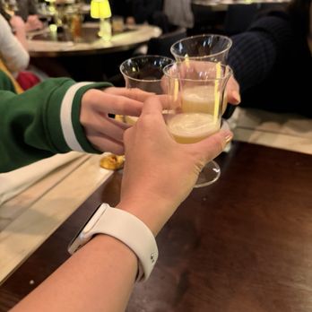Caramá - Celebratory drinks! - Italian Near Me - Las Vegas, Nevada