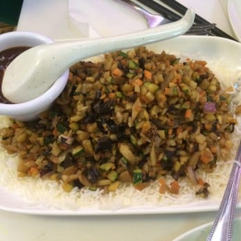 Cafe Soya - Lettuce wrap stuffing. - Coffee & Tea Near Me - Birmingham, XWM