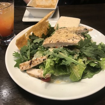 Dave & Buster's El Paso - Grilled Caesar salad - Arcades Near Me - El Paso, Texas Dave & Buster's El Paso - Grilled Caesar salad - Arcades Near Me - El Paso, Texas