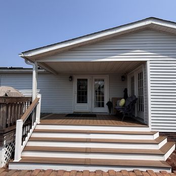 BG Builds LLC - TimberTech deck - Decks & Railing Near Me BG Builds LLC - TimberTech deck - Decks & Railing Near Me