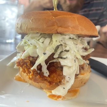 Hobnob - Chicken sandwich - Sandwiches Near Me - Richmond, Virginia Hobnob - Chicken sandwich - Sandwiches Near Me - Richmond, Virginia