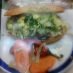 Chevron - BEST TORTA IN TOWN !!!!!!