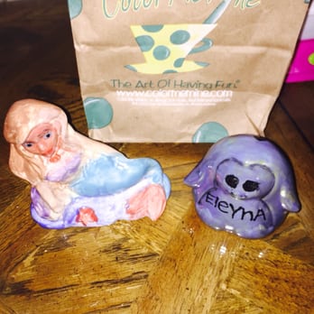 Color Me Mine - Paint-Your-Own Pottery Near Me - Redlands, California
