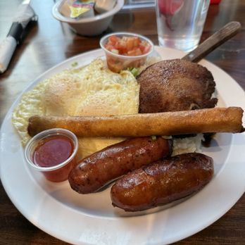 Ludi's Restaurant & Lounge - Combo silog - American Near Me - Seattle, Washington Ludi's Restaurant & Lounge - Combo silog - American Near Me - Seattle, Washington