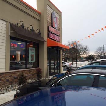 Dunkin' - Donuts Near Me - Salisbury, Maryland