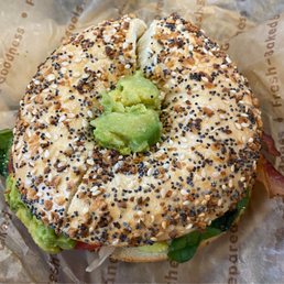 Everything Bagel