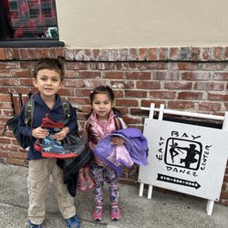 East Bay Dance Center - Dance camp