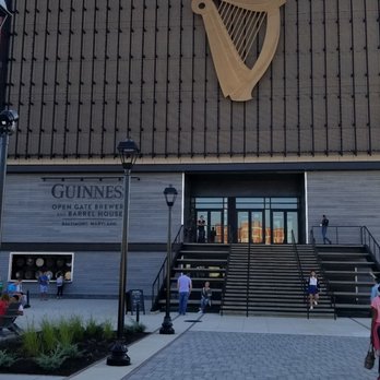 Guinness Open Gate Brewery - Breweries Near Me - Halethorpe, Maryland