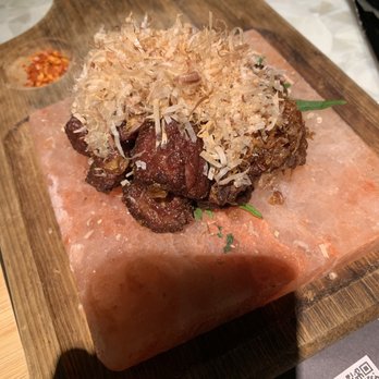 天天海南雞飯 - Wagyu Beef on Himalayan salt - Singaporean Near Me - Hong Kong, HK 天天海南雞飯 - Wagyu Beef on Himalayan salt - Singaporean Near Me - Hong Kong, HK