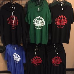 Fireside Dispensary - Rocking gear