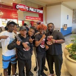 Champs Boxing and Fitness - Competition team.