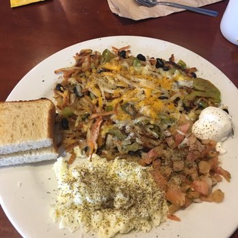 Homeskillet - Hippie plate with egg whites and sourdough. Tasty. - Breakfast & Brunch Near Me - Alameda, California Homeskillet - Hippie plate with egg whites and sourdough. Tasty. - Breakfast & Brunch Near Me - Alameda, California
