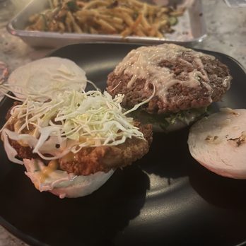 The BAO - Fried Chicken BAO and Impossible BAO - Asian Fusion Near Me - Clayton, Missouri The BAO - Fried Chicken BAO and Impossible BAO - Asian Fusion Near Me - Clayton, Missouri