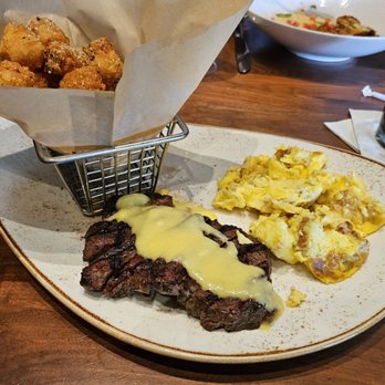 Grillsmith - Wesley Chapel - Steak  and eggs - American Near Me - Wesley Chapel, Florida