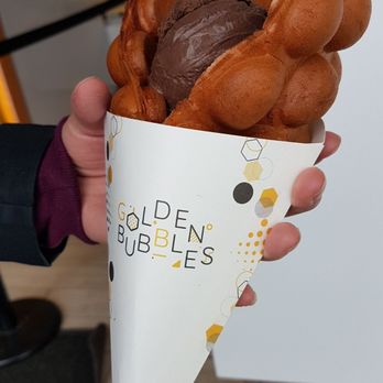 Golden Bubbles - Waffles Near Me - Toronto, Ontario Golden Bubbles - Waffles Near Me - Toronto, Ontario