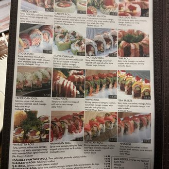 Thaicoon & Sushi Bar - Menu - Thai Near Me - Marietta, Georgia Thaicoon & Sushi Bar - Menu - Thai Near Me - Marietta, Georgia