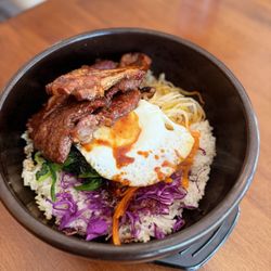Tacowa - Galbi Bibimbap