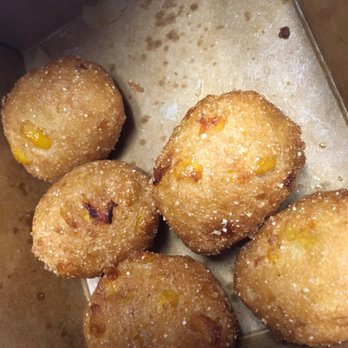 Crab Boss - Hush puppies - Cajun/Creole Near Me - Brandywine, Maryland