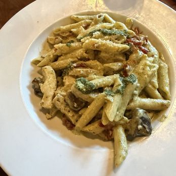Alchemy - Special menu pasta - New American Near Me - Murphys, California