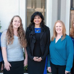 SYNERGY HomeCare - We just happened to feel blue this day!