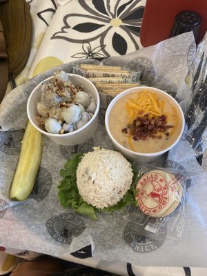 Chicken Salad Chick by null