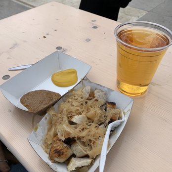 German Christmas Market - Yum - Specialty Food Near Me - Baltimore, Maryland