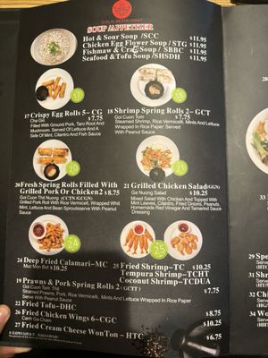 Menu photo 8 Gia Lai Restaurant Modesto, CA Menu photo 8 Gia Lai Restaurant Modesto, CA