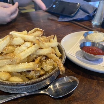 The Henry - Parmesan Truffle Fries - New American Near Me - Phoenix, Arizona The Henry - Parmesan Truffle Fries - New American Near Me - Phoenix, Arizona