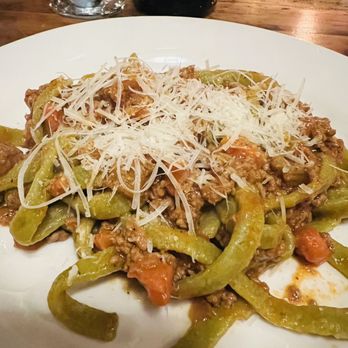 Mondello Italian Restaurant - Wild boar ragu. Excellent - Seafood Near Me - Seattle, Washington