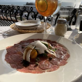 La Cappella - Another round of carpaccio - Italian Near Me - Puerto Vallarta, JAL La Cappella - Another round of carpaccio - Italian Near Me - Puerto Vallarta, JAL