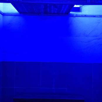 Parkside Spa & Sauna - 8/15/23  Kryptonian Blue,  Bizarro would love it:) - Massage Near Me - Annandale, Virginia