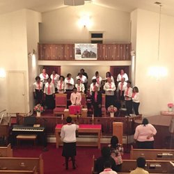 First Baptist Church of Merrifield